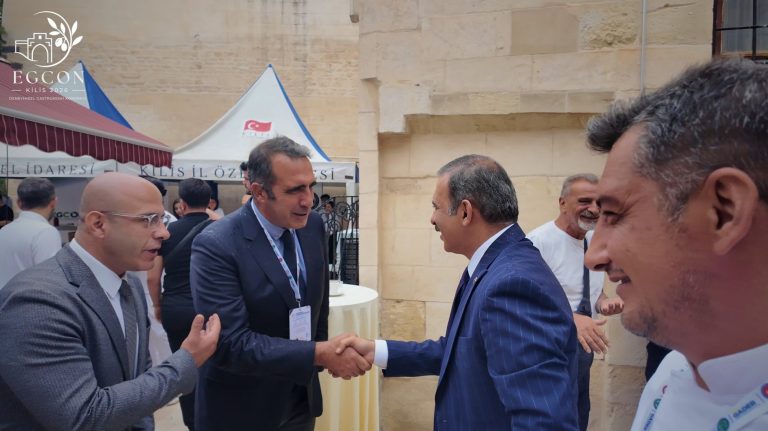 Protokol karşılaması